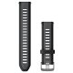 Ремінець Garmin Replacement Band Forerunner 165 Black (010-11251-AG) Ремінець Garmin Replacement Band Forerunner 165 Black (010-11251-AG)