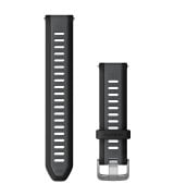 Ремінець Garmin Replacement Band Forerunner 165 Black (010-11251-AG)