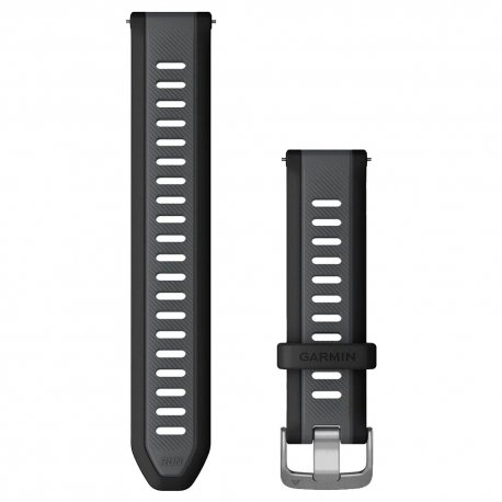Ремінець Garmin Replacement Band Forerunner 165 Black (010-11251-AG)
