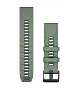 Ремінець Garmin Fenix 8 Solar 22mm Willow/Graphite (010-13392-04)