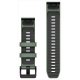 Ремешок Garmin Fenix 8 Solar 22mm Willow/Graphite (010-13392-04) Ремешок Garmin Fenix 8 Solar 22mm Willow/Graphite (010-13392-04)