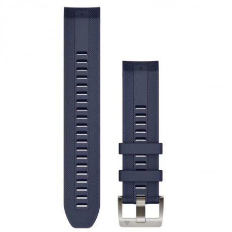 Ремешок Garmin MARQ Gen2 QuickFit 22 мм Navy (010-13225-02)