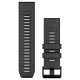 Ремешок Garmin Fenix ​​8 Solar 26mm Graphite (010-13393-07)