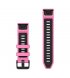 Ремешок Garmin QuickFit 22mm Pink Aurora (010-14409-01)