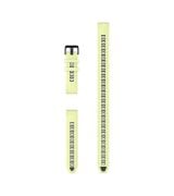 Ремінець Garmin QuickFit 20mm Citron (010-14411-00)