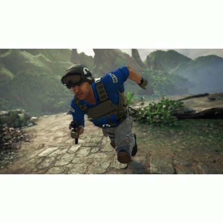 Гра Uncharted 4: Thief's End - Хіти PlayStation (PS4, Російська версія)
