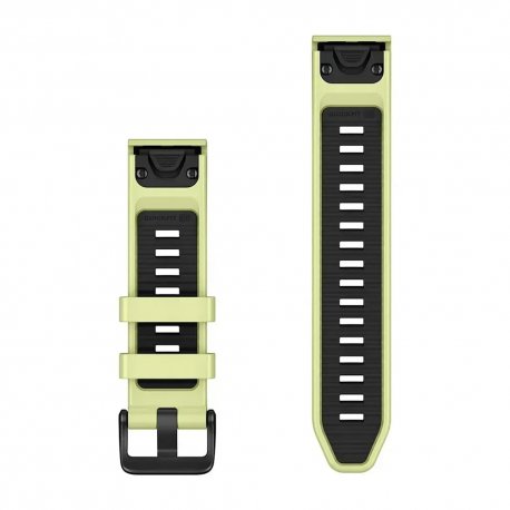 Ремінець Garmin QuickFit 20mm Citron (010-14411-00)