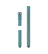 Ремешок Garmin QuickFit 20mm Turquoise (010-14412-00)