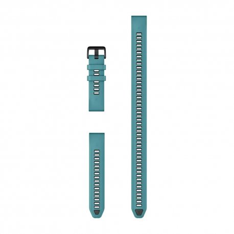 Ремешок Garmin QuickFit 22mm Turquoise (010-14412-01)