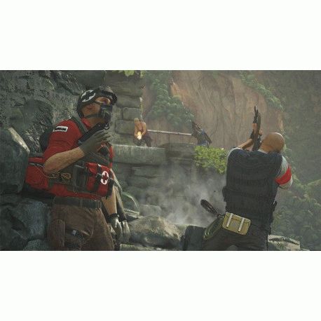 Игра Uncharted 4: Thief's End - Хиты PlayStation (PS4, Русская версия)