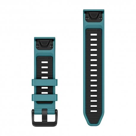 Ремешок Garmin QuickFit 20mm Turquoise (010-14412-00)