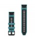 Ремінець Garmin QuickFit 20mm Turquoise (010-14412-00)