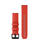 Ремешок Garmin Approach 22mm S62 Red (010-12901-02)