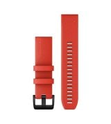 Ремінець Garmin Approach 22mm S62 Red (010-12901-02)