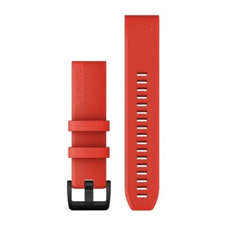 Ремешок Garmin Approach 22mm S62 Red (010-12901-02)