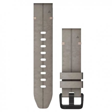 Ремешок Garmin Fenix ​​6s QuickFit 20mm Strap Slate Gray (010-12876-00)