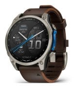Смарт-годинник Garmin D2 Mach 2 Titanium 47 мм (010-02904-31)