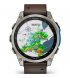 Смарт-часы Garmin D2 Mach 2 Titanium 47 мм (010-02904-31)