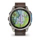 Смарт-часы Garmin D2 Mach 2 Titanium 47 мм (010-02904-31) Смарт-часы Garmin D2 Mach 2 Titanium 47 мм (010-02904-31)