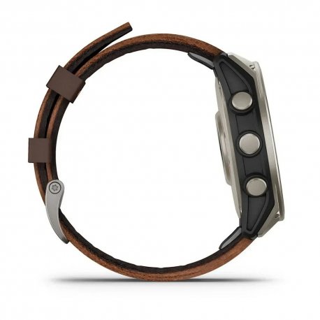 Смарт-часы Garmin D2 Mach 2 Titanium 47 мм (010-02904-31)