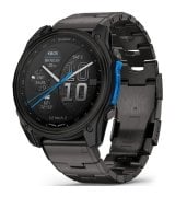 Смарт-часы Garmin D2 Carbon Gray DLC Titanium 51 мм (010-02905-31)