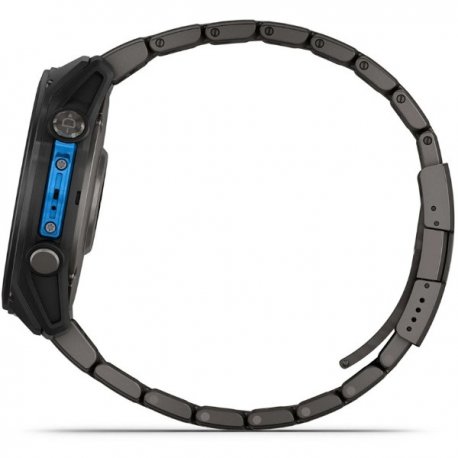 Смарт-часы Garmin D2 Carbon Gray DLC Titanium 51 мм (010-02905-31)
