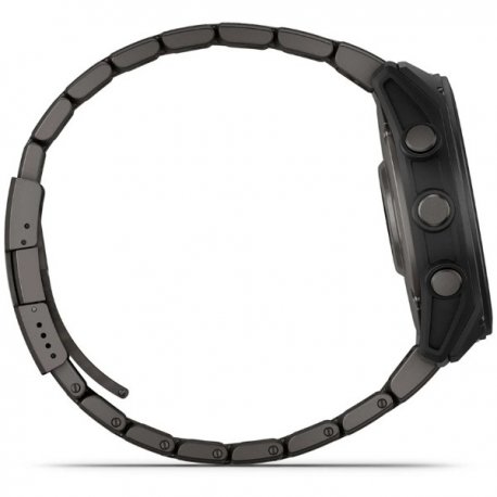 Смарт-часы Garmin D2 Carbon Gray DLC Titanium 51 мм (010-02905-31)