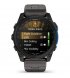 Смарт-часы Garmin D2 Carbon Gray DLC Titanium 51 мм (010-02905-31)