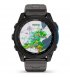 Смарт-часы Garmin D2 Carbon Gray DLC Titanium 51 мм (010-02905-31)