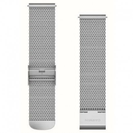 Ремешок Garmin Vivomove Luxe Silver (010-12924-23)