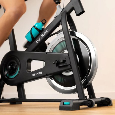 Велотренажер Cecotec DrumFit Indoor 6000 Forcis Bicicleta (CCTC-07094)