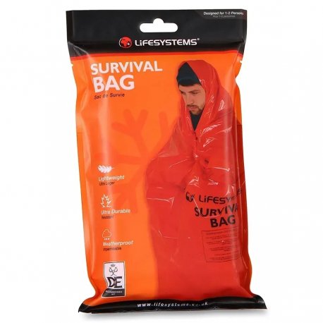 Термомішок Lifesystems Mountain Survival Bag (2090)