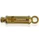 Брелок-свисток Munkees Whistle Bobby Gold (3397-GD)