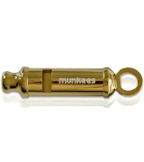 Брелок-свисток Munkees Whistle Bobby Gold (3397-GD)
