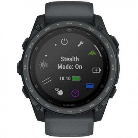 Смарт-часы Garmin Tactix 8 Cerakote Coating 51 мм Amoled Slate Grey (010-04553-01)