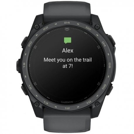 Смарт-часы Garmin Tactix 8 Cerakote Coating 51 мм Amoled Slate Grey (010-04553-01)