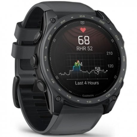Смарт-часы Garmin Tactix 8 Cerakote Coating 51 мм Amoled Slate Grey (010-04553-01)
