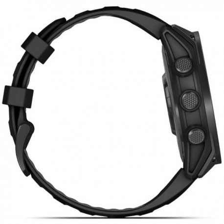 Смарт-часы Garmin Tactix 8 Cerakote Coating 51 мм Amoled Slate Grey (010-04553-01)