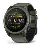 Смарт-часы Garmin Tactix 8 Cerakote Olive Drab 51mm (010-04553-11)