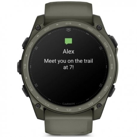 Смарт-часы Garmin Tactix 8 Cerakote Olive Drab 51mm (010-04553-11)