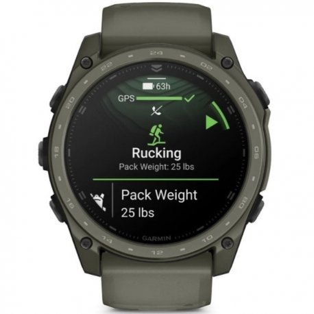 Смарт-часы Garmin Tactix 8 Cerakote Olive Drab 51mm (010-04553-11)