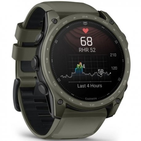 Смарт-годинник Garmin Tactix 8 Cerakote Olive Drab 51mm (010-04553-11)