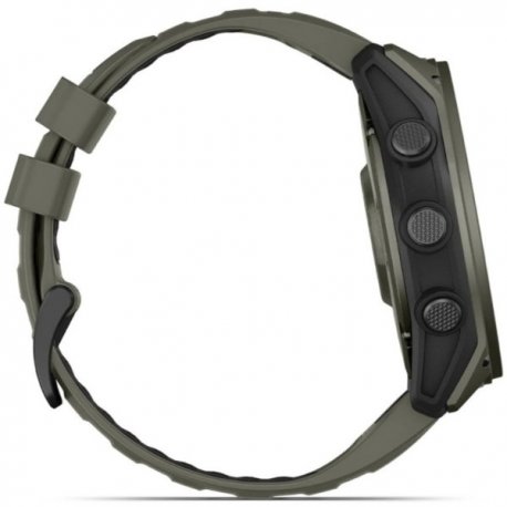 Смарт-часы Garmin Tactix 8 Cerakote Olive Drab 51mm (010-04553-11)