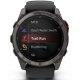 Смарт-часы Garmin fenix 8 MicroLED (010-03380-05)