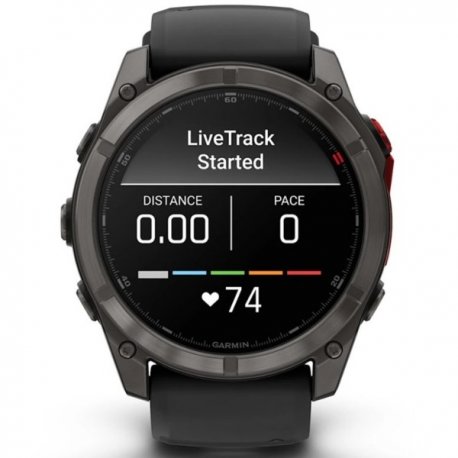 Смарт-часы Garmin fenix 8 MicroLED (010-03380-05)