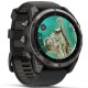 Смарт-часы Garmin fenix 8 MicroLED (010-03380-05)