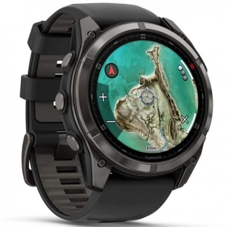 Смарт-часы Garmin fenix 8 MicroLED (010-03380-05)