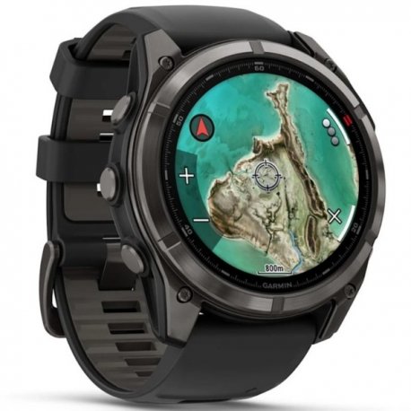 Смарт-годинник Garmin fenix 8 MicroLED (010-03380-05)