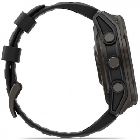 Смарт-часы Garmin fenix 8 MicroLED (010-03380-05)