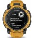 Смарт-часы Garmin Instinct 3 45mm Solar Sunburst with Sunburst/Gray Accents (010-02934-02)